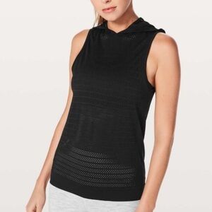 Breeze by hooded tank NWT